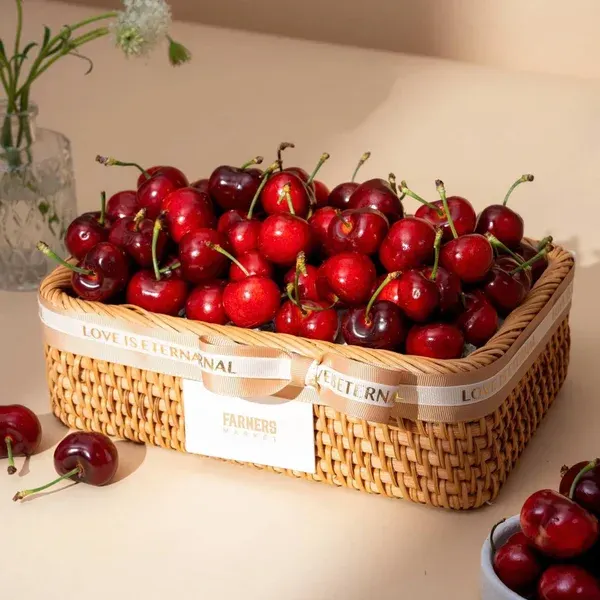Quà Tặng Cherry – Hiền Organic