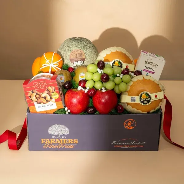 Trái Cây Theo Mùa – Hiền Organic